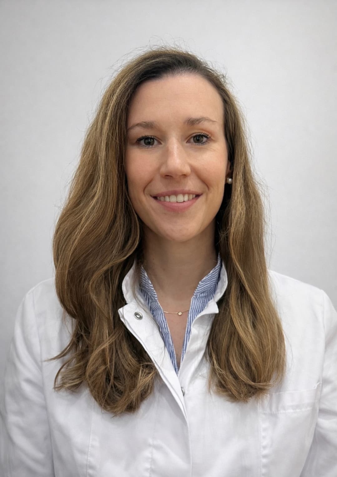 Porträt von Dr. med. Marieluise Lercher