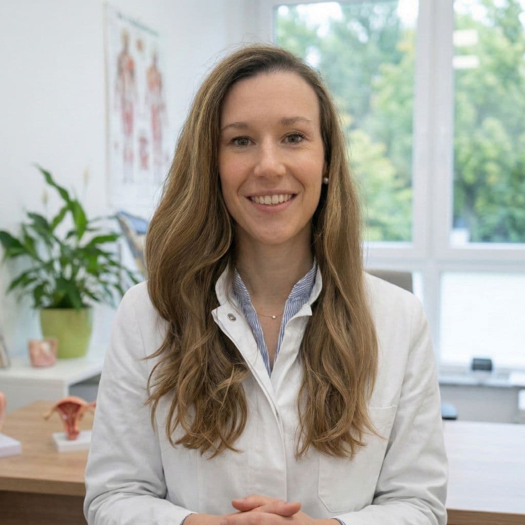 Porträt von Dr. med. Marieluise Lercher